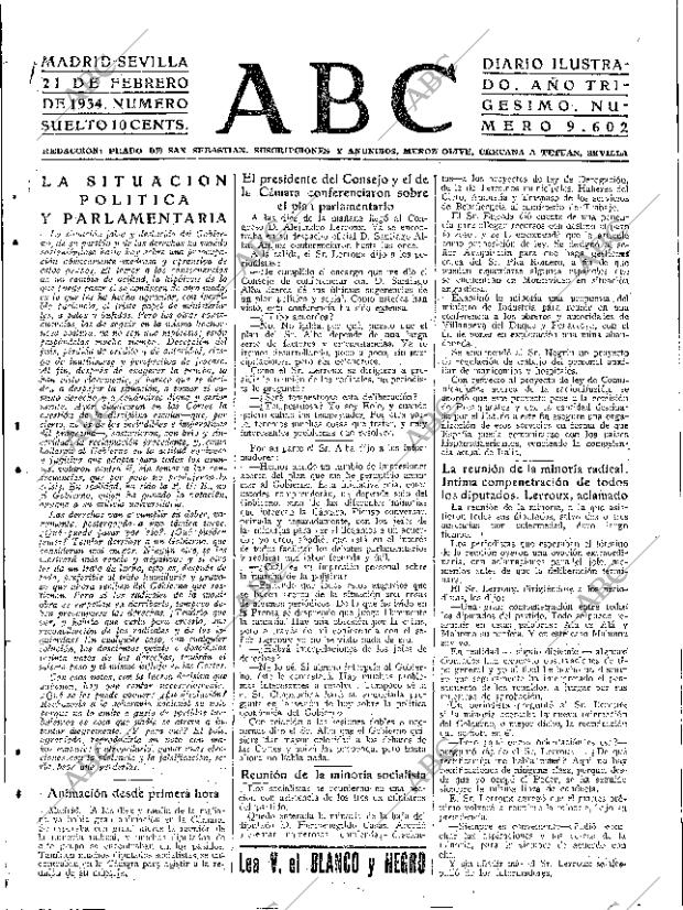 ABC SEVILLA 21-02-1934 página 15