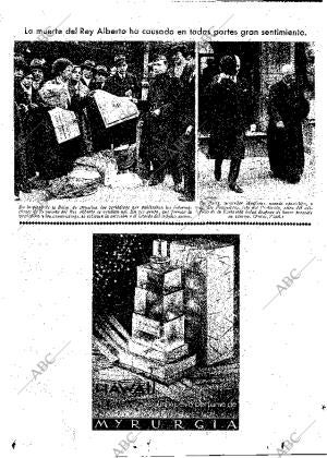 ABC MADRID 22-02-1934 página 10
