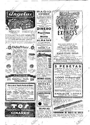 ABC MADRID 22-02-1934 página 2