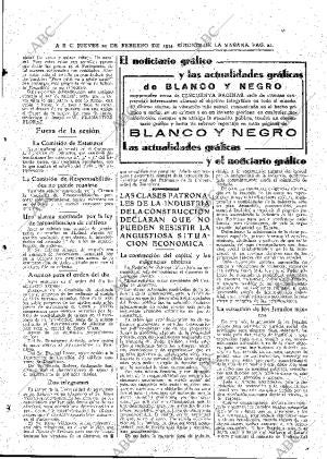 ABC MADRID 22-02-1934 página 21