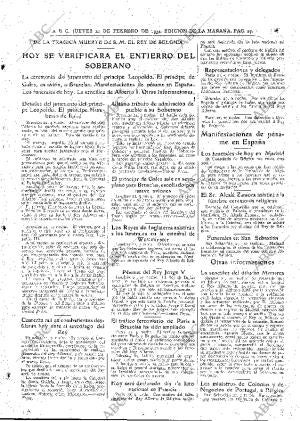 ABC MADRID 22-02-1934 página 27