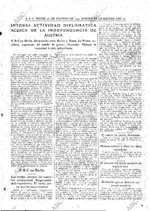 ABC MADRID 22-02-1934 página 29