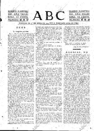 ABC MADRID 22-02-1934 página 3