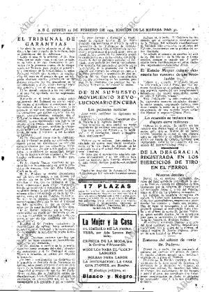 ABC MADRID 22-02-1934 página 31