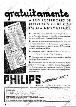 ABC MADRID 22-02-1934 página 32