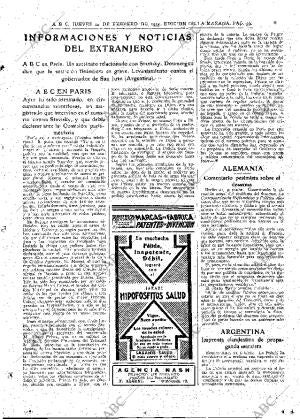ABC MADRID 22-02-1934 página 39