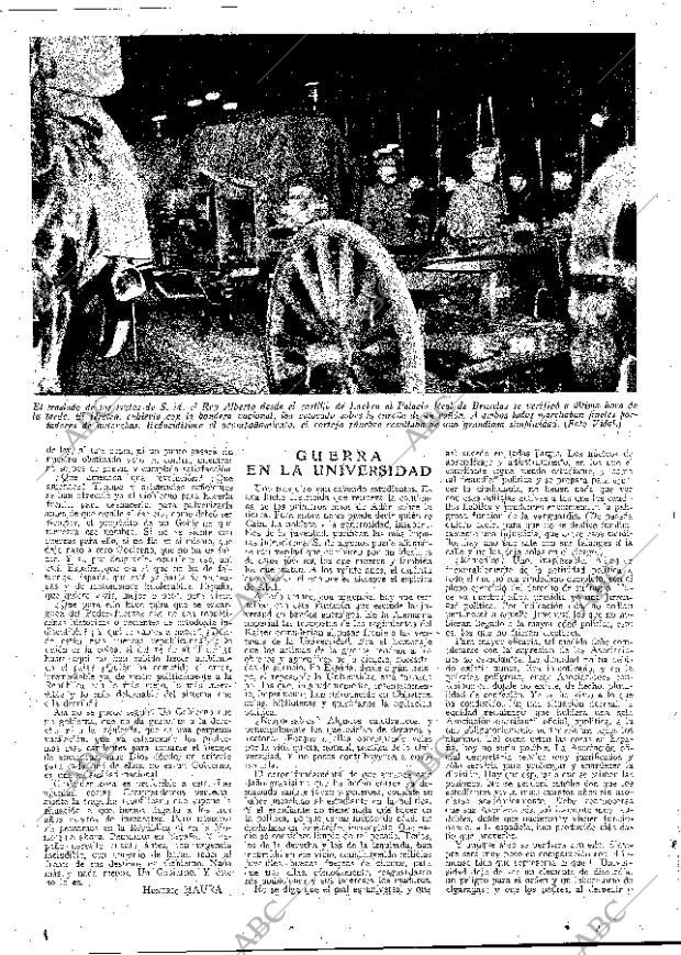 ABC MADRID 22-02-1934 página 4
