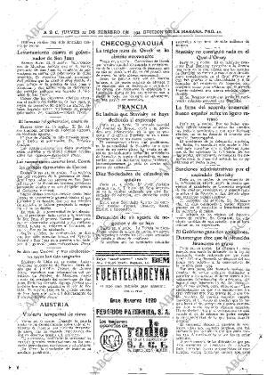 ABC MADRID 22-02-1934 página 40