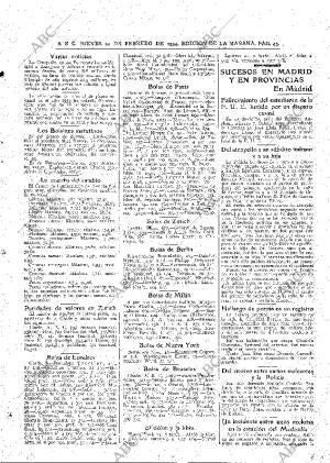 ABC MADRID 22-02-1934 página 45