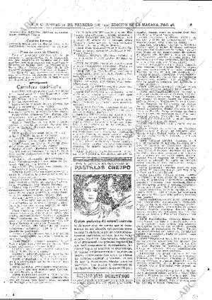 ABC MADRID 22-02-1934 página 48