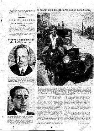 ABC MADRID 22-02-1934 página 5