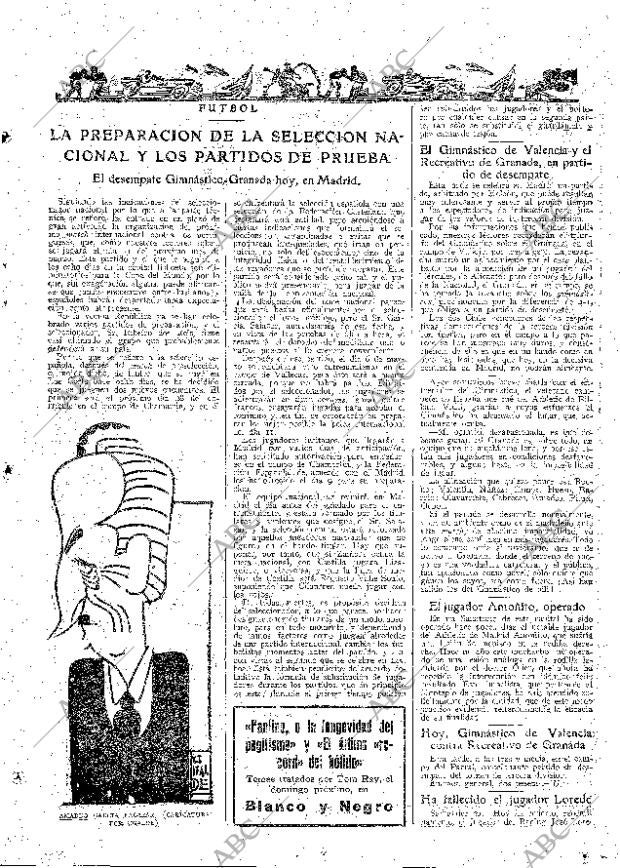 ABC MADRID 22-02-1934 página 51