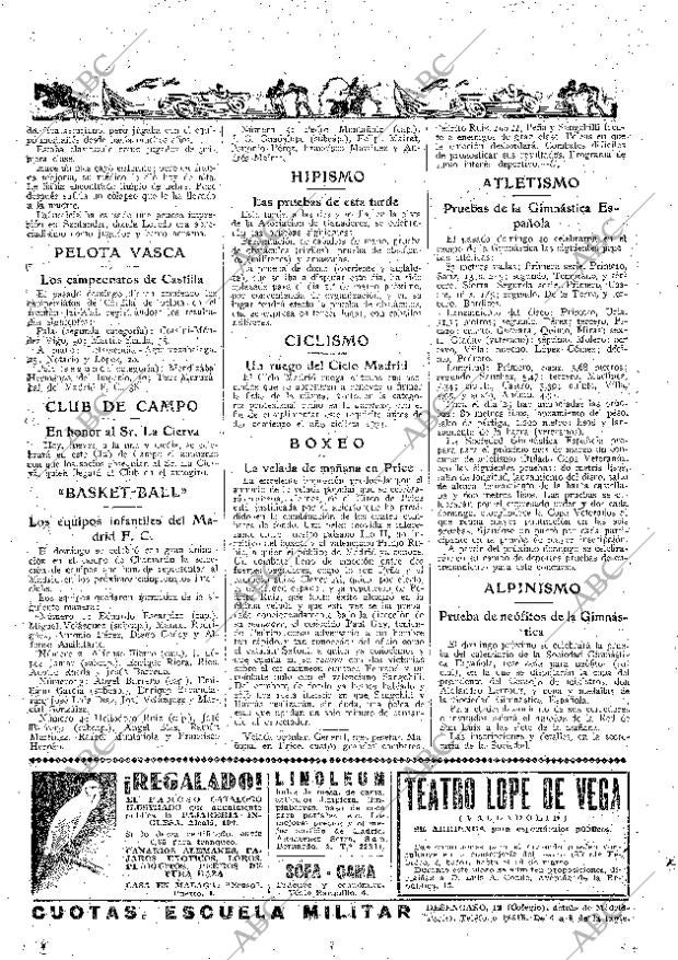 ABC MADRID 22-02-1934 página 52