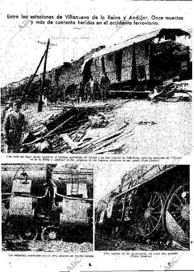 ABC MADRID 22-02-1934 página 6