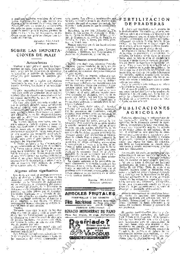 ABC MADRID 23-02-1934 página 14