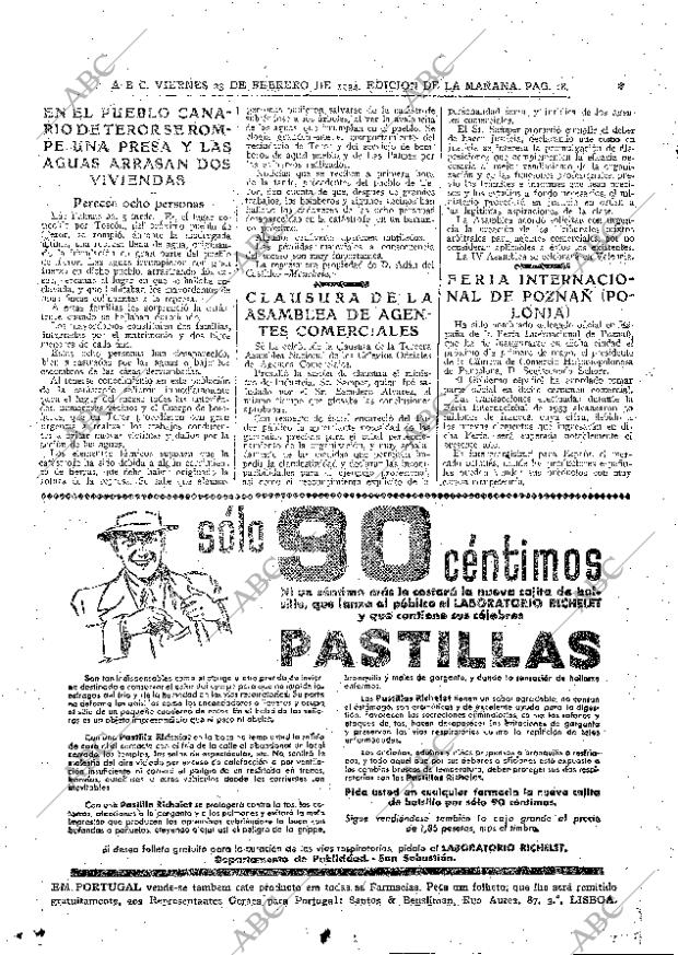 ABC MADRID 23-02-1934 página 18