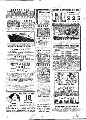 ABC MADRID 23-02-1934 página 2