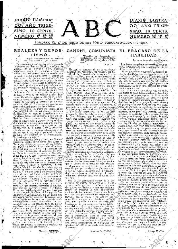 ABC MADRID 23-02-1934 página 3