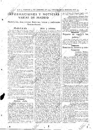 ABC MADRID 23-02-1934 página 33