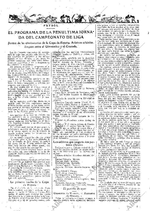 ABC MADRID 23-02-1934 página 48