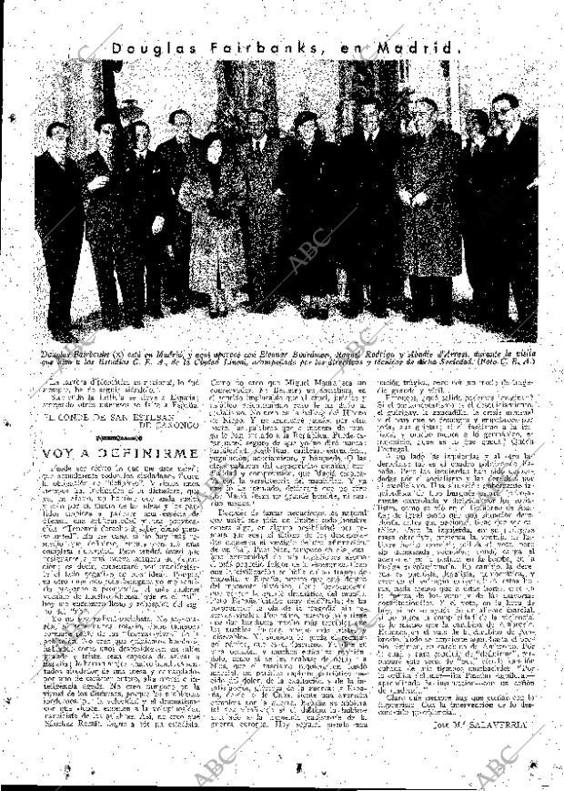 ABC MADRID 23-02-1934 página 5