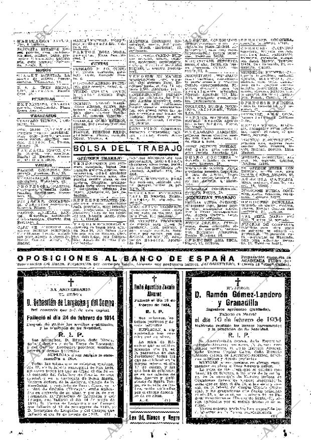 ABC MADRID 23-02-1934 página 54