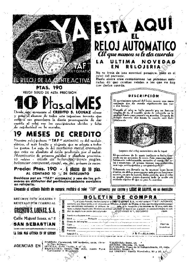 ABC MADRID 23-02-1934 página 56