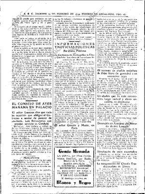 ABC SEVILLA 23-02-1934 página 18