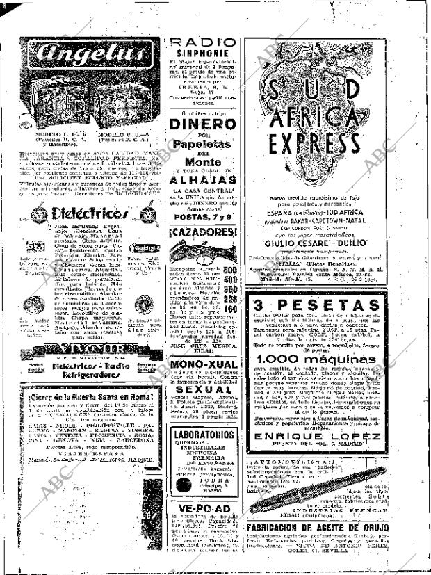 ABC SEVILLA 23-02-1934 página 2