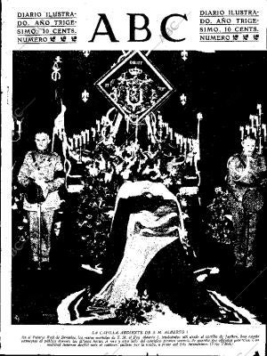 ABC SEVILLA 24-02-1934 página 1