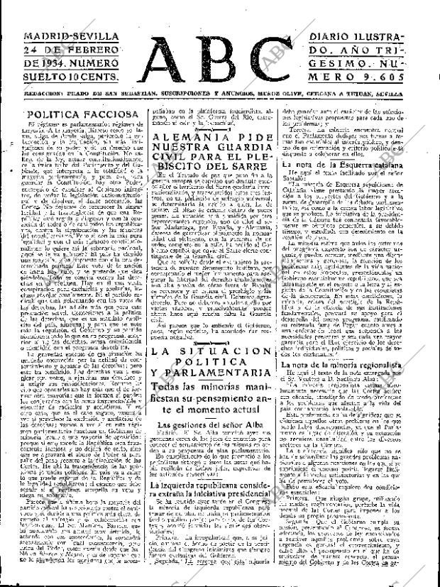 ABC SEVILLA 24-02-1934 página 15