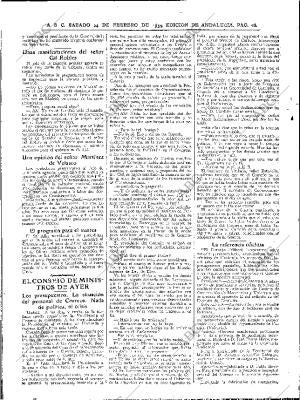 ABC SEVILLA 24-02-1934 página 18