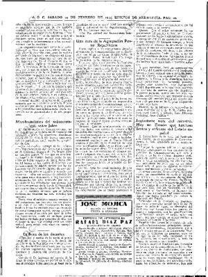 ABC SEVILLA 24-02-1934 página 20