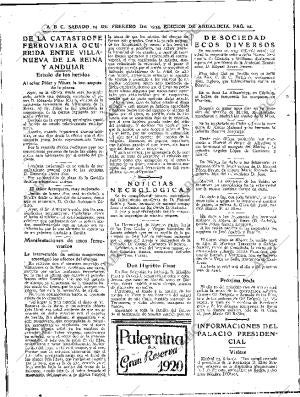 ABC SEVILLA 24-02-1934 página 22