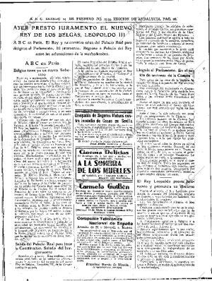 ABC SEVILLA 24-02-1934 página 26