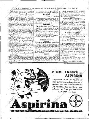 ABC SEVILLA 24-02-1934 página 28