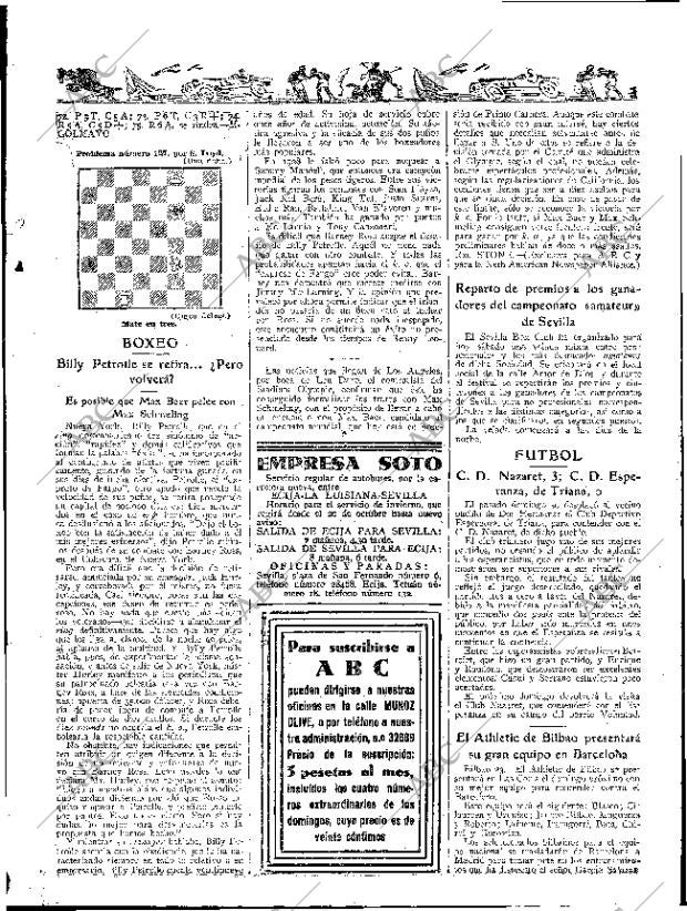 ABC SEVILLA 24-02-1934 página 41
