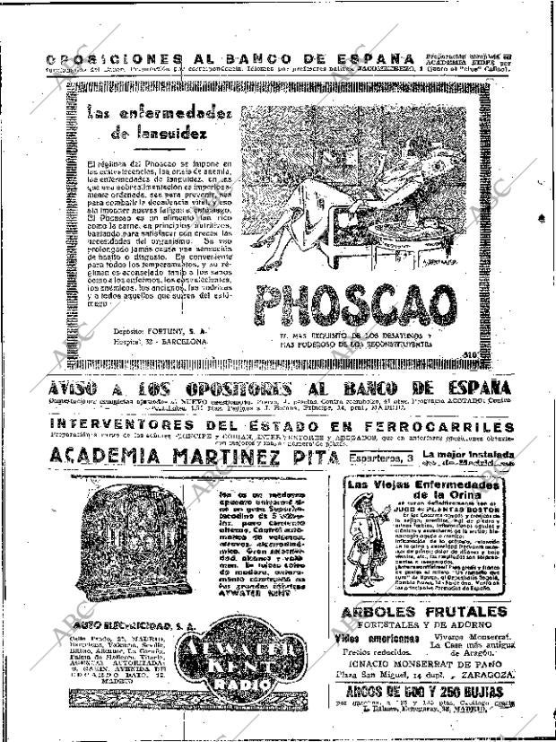 ABC SEVILLA 24-02-1934 página 46