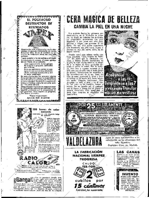 ABC SEVILLA 24-02-1934 página 49