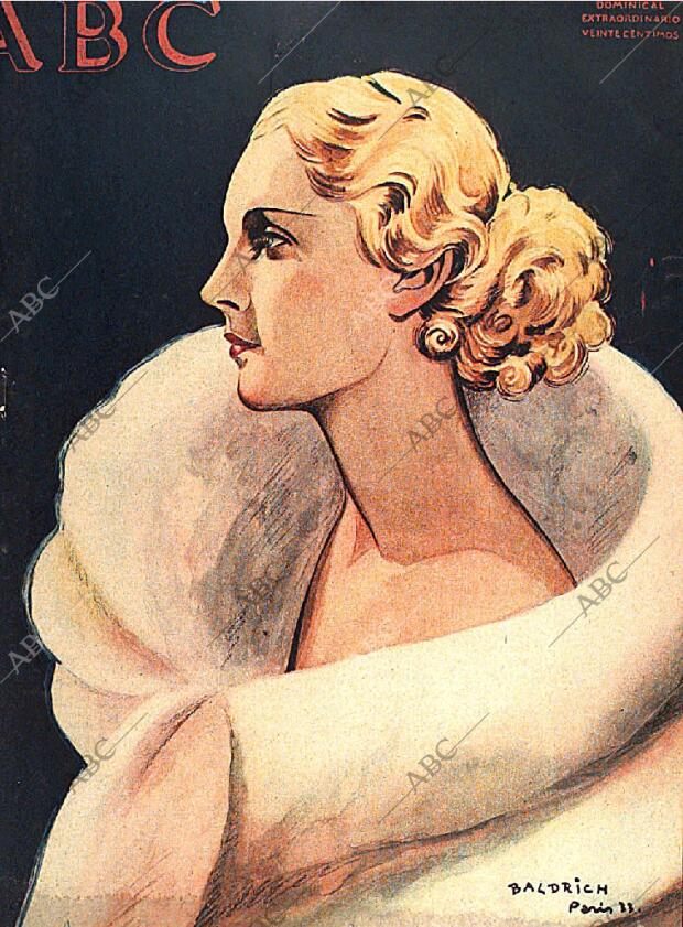 ABC SEVILLA 25-02-1934 página 1