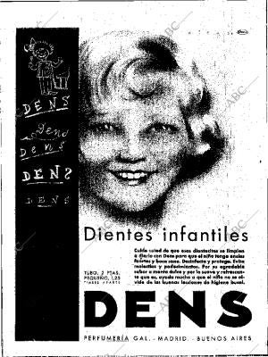 ABC SEVILLA 25-02-1934 página 10