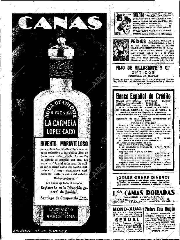 ABC SEVILLA 25-02-1934 página 2