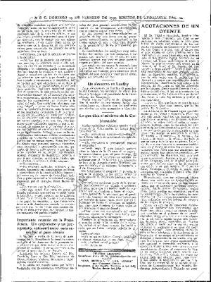 ABC SEVILLA 25-02-1934 página 20