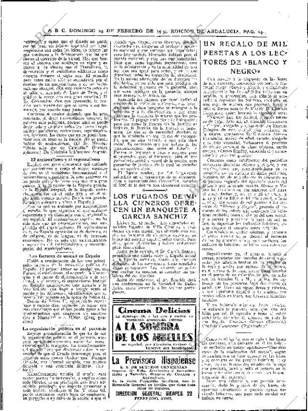 ABC SEVILLA 25-02-1934 página 24