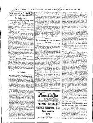 ABC SEVILLA 25-02-1934 página 25