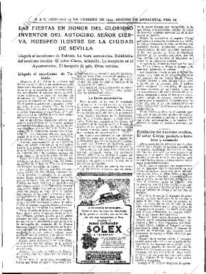 ABC SEVILLA 25-02-1934 página 27