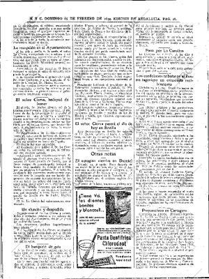 ABC SEVILLA 25-02-1934 página 28