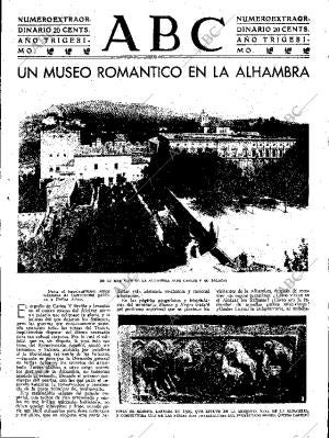 ABC SEVILLA 25-02-1934 página 3