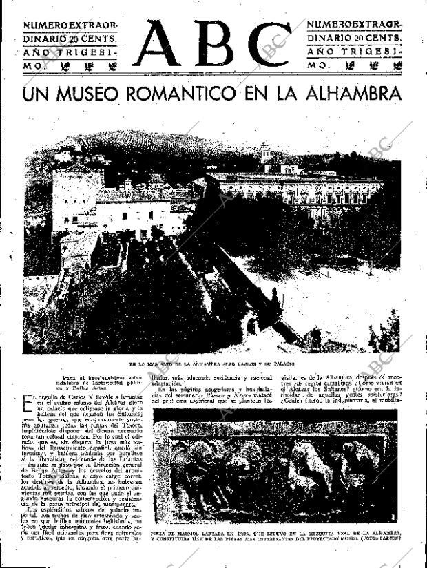 ABC SEVILLA 25-02-1934 página 3