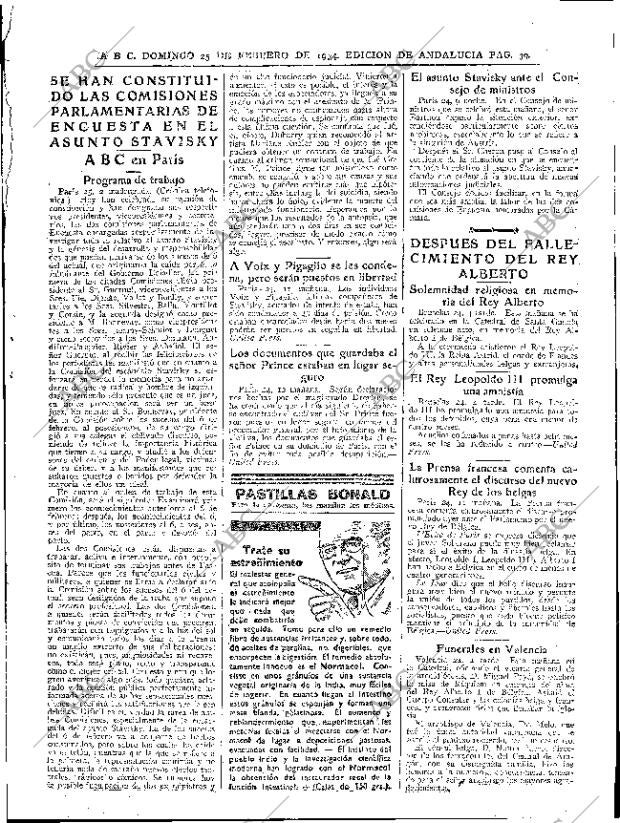 ABC SEVILLA 25-02-1934 página 39